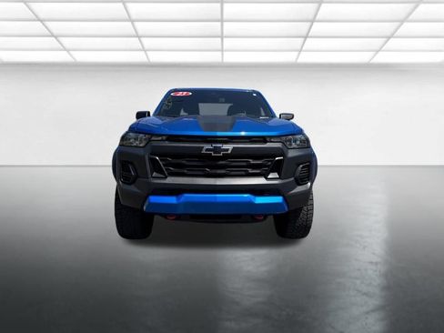Certified 2023 Chevrolet Colorado Trail Boss w/ Advanced Trailering Package AWD/4WD image 10