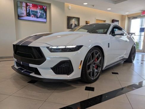 New 2026 Ford Mustang GT Premium w/ GT Performance Package RWD image 2