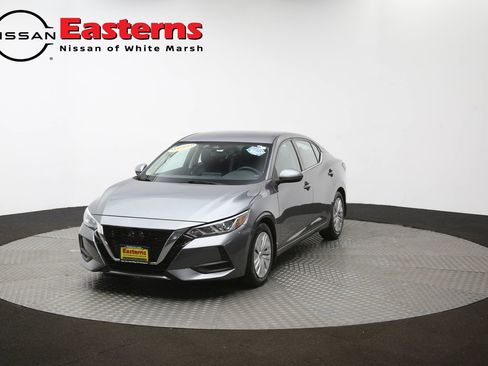 Used 2021 Nissan Sentra S image 52