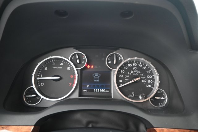 Used 2014 Toyota Tundra 1794 Edition AWD/4WD image 8