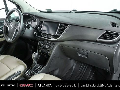 Certified 2019 Buick Encore Essence AWD/4WD image 21