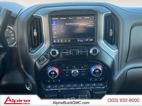 Used 2022 GMC Sierra 3500 Denali w/ Technology Package image 11