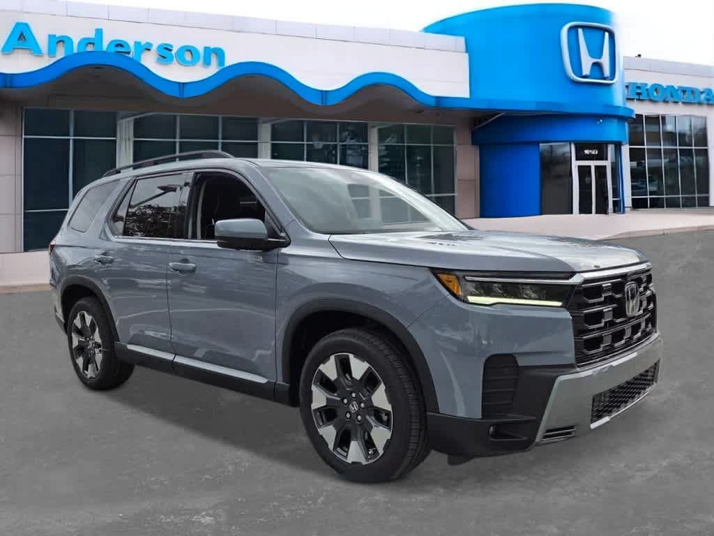 New 2026 Honda Pilot Elite image 6