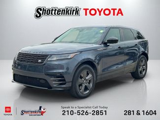 Used 2025 Land Rover Range Rover Velar Dynamic SE video 1