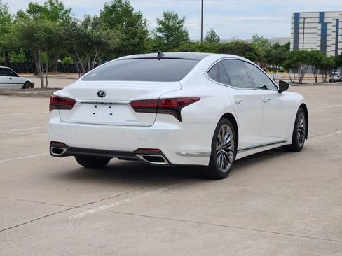 Used 2023 Lexus LS 500 w/ Interior Upgrade Package image 5