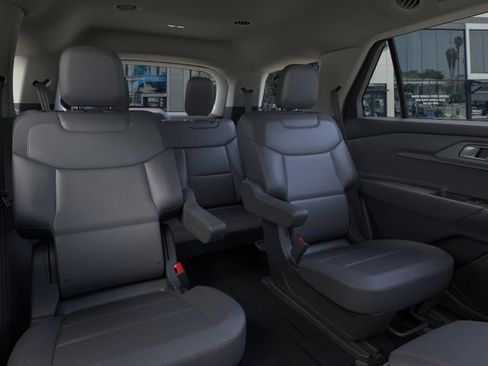 New 2026 Ford Explorer Active w/ Active Comfort Package image 11