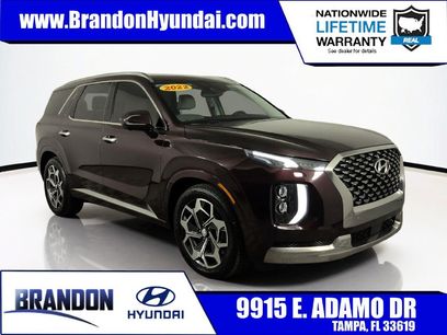 Used 2022 Hyundai Palisade Calligraphy