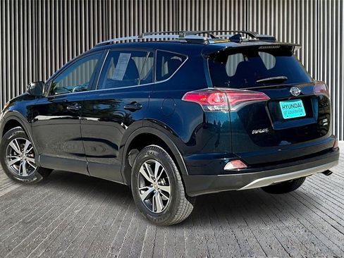Used 2017 Toyota RAV4 XLE image 2