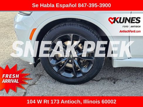 Used 2021 Dodge Durango R/T w/ SRT Interior Appearance Group AWD/4WD image 14
