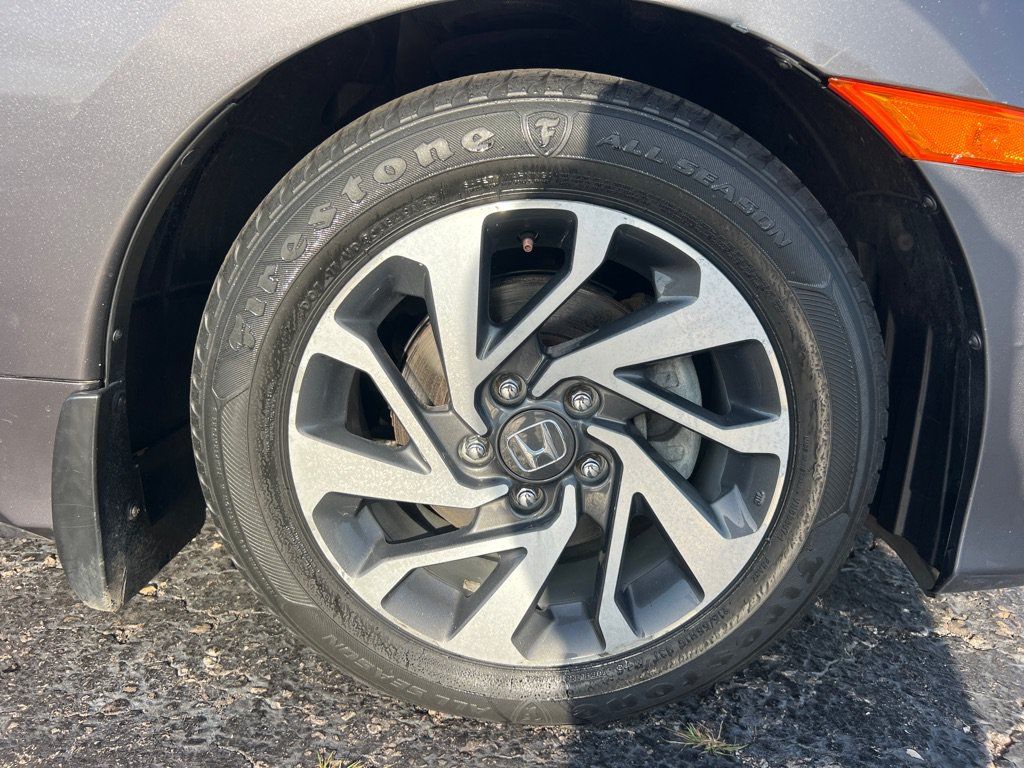 Used 2016 Honda Civic EX image 38