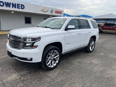 Used 2019 Chevrolet Tahoe Premier