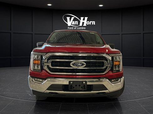 Used 2022 Ford F150 XLT w/ Equipment Group 302A High AWD/4WD image 2