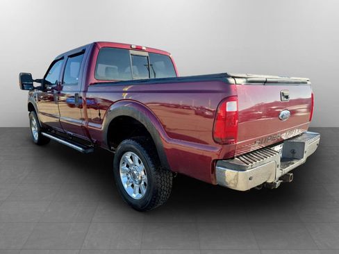 Used 2008 Ford F350 Lariat AWD/4WD image 7