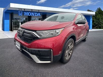 Certified 2020 Honda CR-V LX