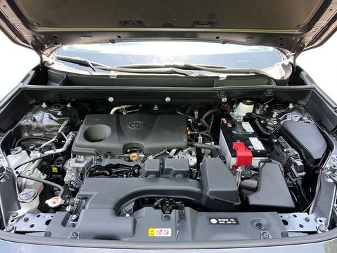 Certified 2024 Toyota RAV4 LE AWD/4WD image 22