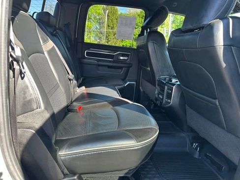 Used 2021 RAM 3500 Laramie w/ Night Edition AWD/4WD image 21