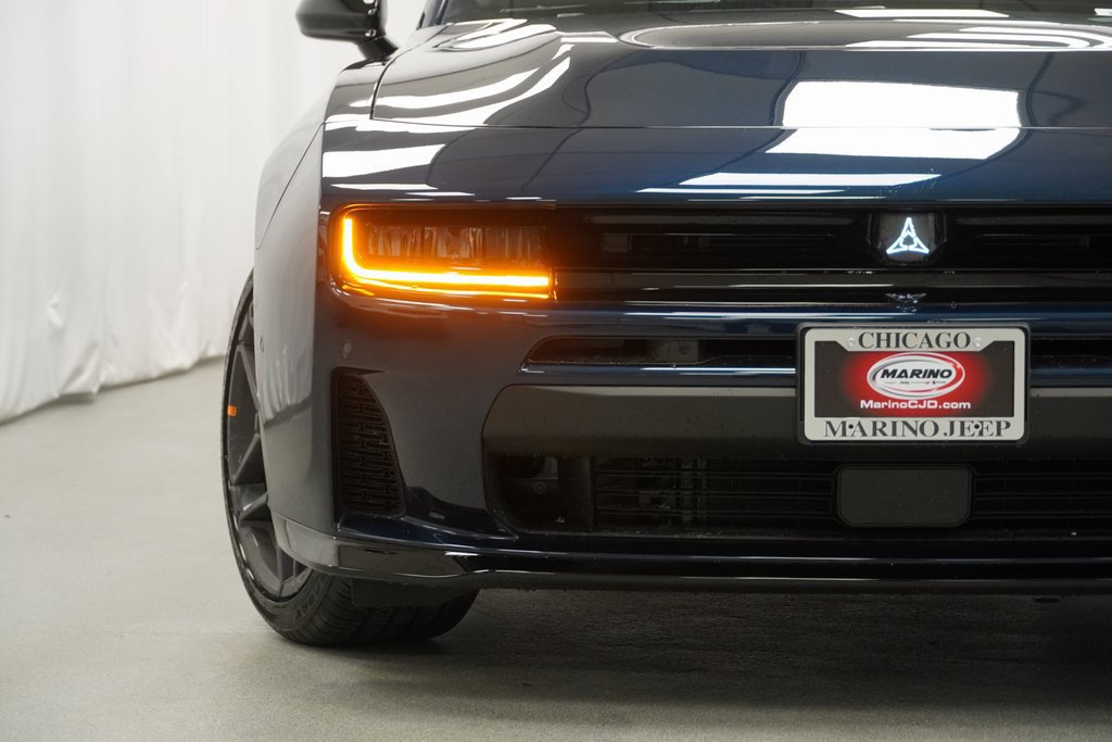 New 2026 Dodge Charger Scat Pack w/ Blacktop Package AWD/4WD image 6