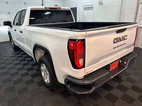 Used 2026 GMC Sierra 1500 Pro w/ Pro Value Package AWD/4WD image 7