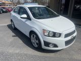 Used 2015 Chevrolet Sonic LTZ image 2