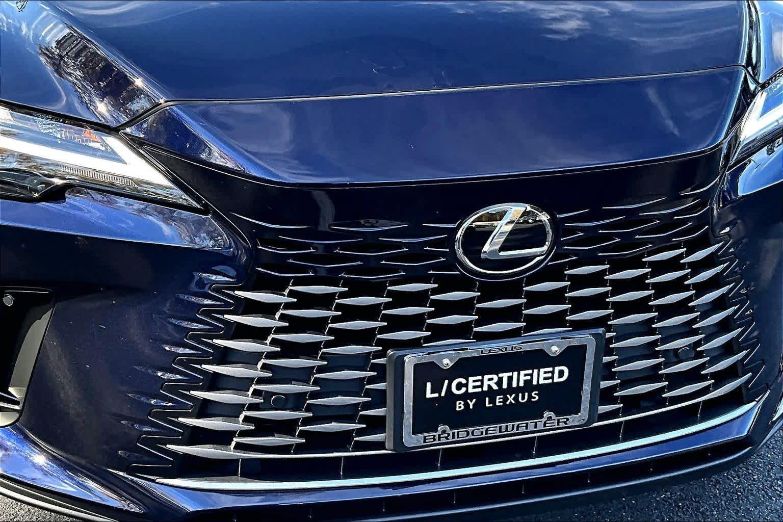 Certified 2026 Lexus RX 350 Premium w/ Accessory Package (Z1) AWD/4WD image 33