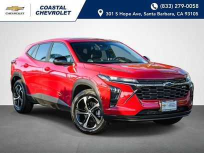 New 2026 Chevrolet Trax RS w/ Sunroof Package