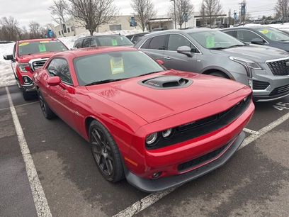 Used 2016 Dodge Challenger R/T Scat Pack