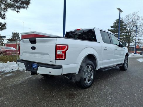Certified 2020 Ford F150 XLT w/ Equipment Group 302A Luxury image 6