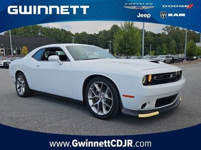 Certified 2023 Dodge Challenger GT
