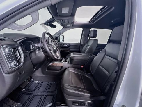 Certified 2021 GMC Sierra 2500 Denali w/ Denali Ultimate Package AWD/4WD image 20