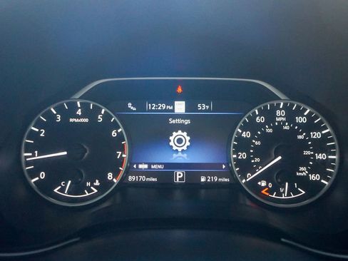 Used 2021 Nissan Maxima 3.5 SV w/ Floor Mat Group image 20