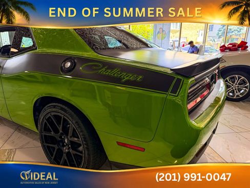 Used 2017 Dodge Challenger T/A RWD image 7