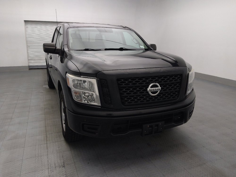 Used 2019 Nissan Titan S w/ S Utility Package AWD/4WD image 14