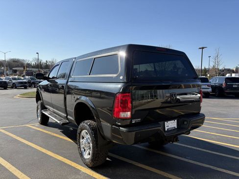 Used 2017 RAM 2500 Big Horn w/ Sport Appearance Group image 4