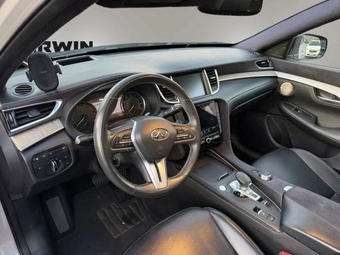 Used 2019 INFINITI QX50 Essential w/ Sensory Package AWD/4WD image 14