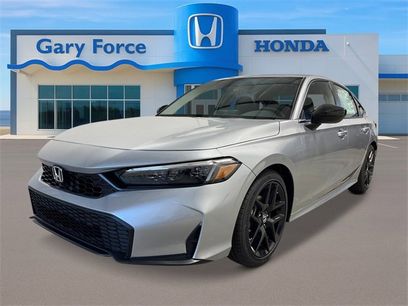 New 2026 Honda Civic Sport