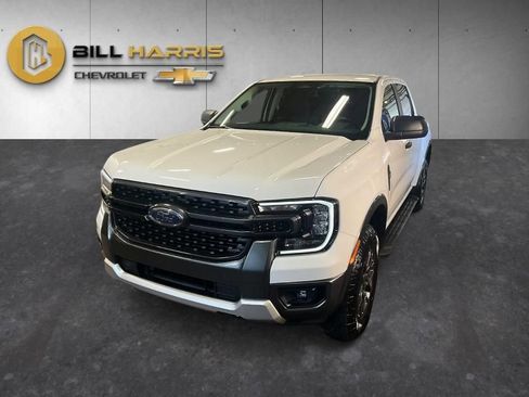 Used 2024 Ford Ranger XLT w/ Equipment Group 301A High AWD/4WD image 1