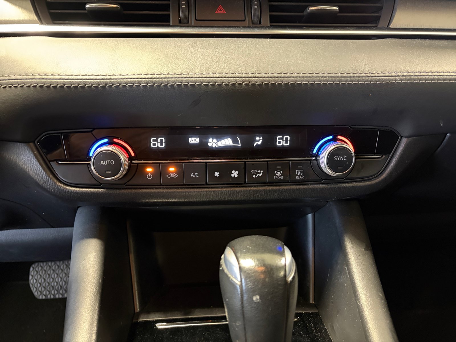 Used 2018 MAZDA MAZDA6 Sport FWD image 17