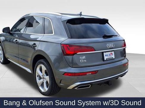 Used 2023 Audi Q5 2.0T Premium Plus w/ Premium Plus Package image 6