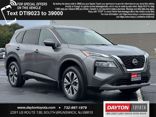 Used 2023 Nissan Rogue SV AWD/4WD image 1