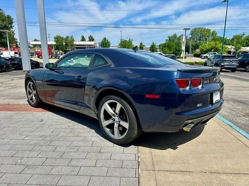 Used 2011 Chevrolet Camaro SS w/ RS Package RWD image 5