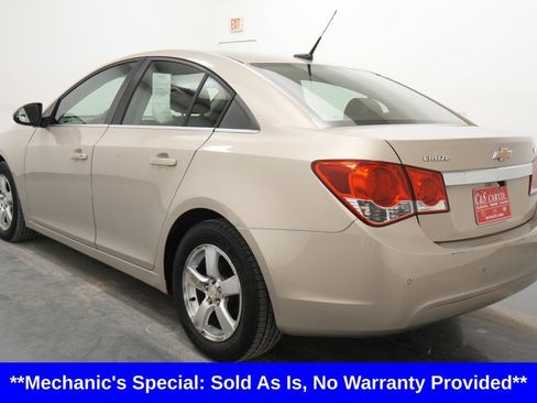 Used 2012 Chevrolet Cruze LT FWD image 6