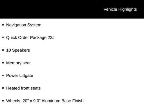 Used 2022 Jeep Wagoneer Series II AWD/4WD image 6