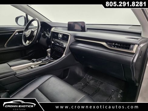 Used 2019 Lexus RX 350 F Sport image 12