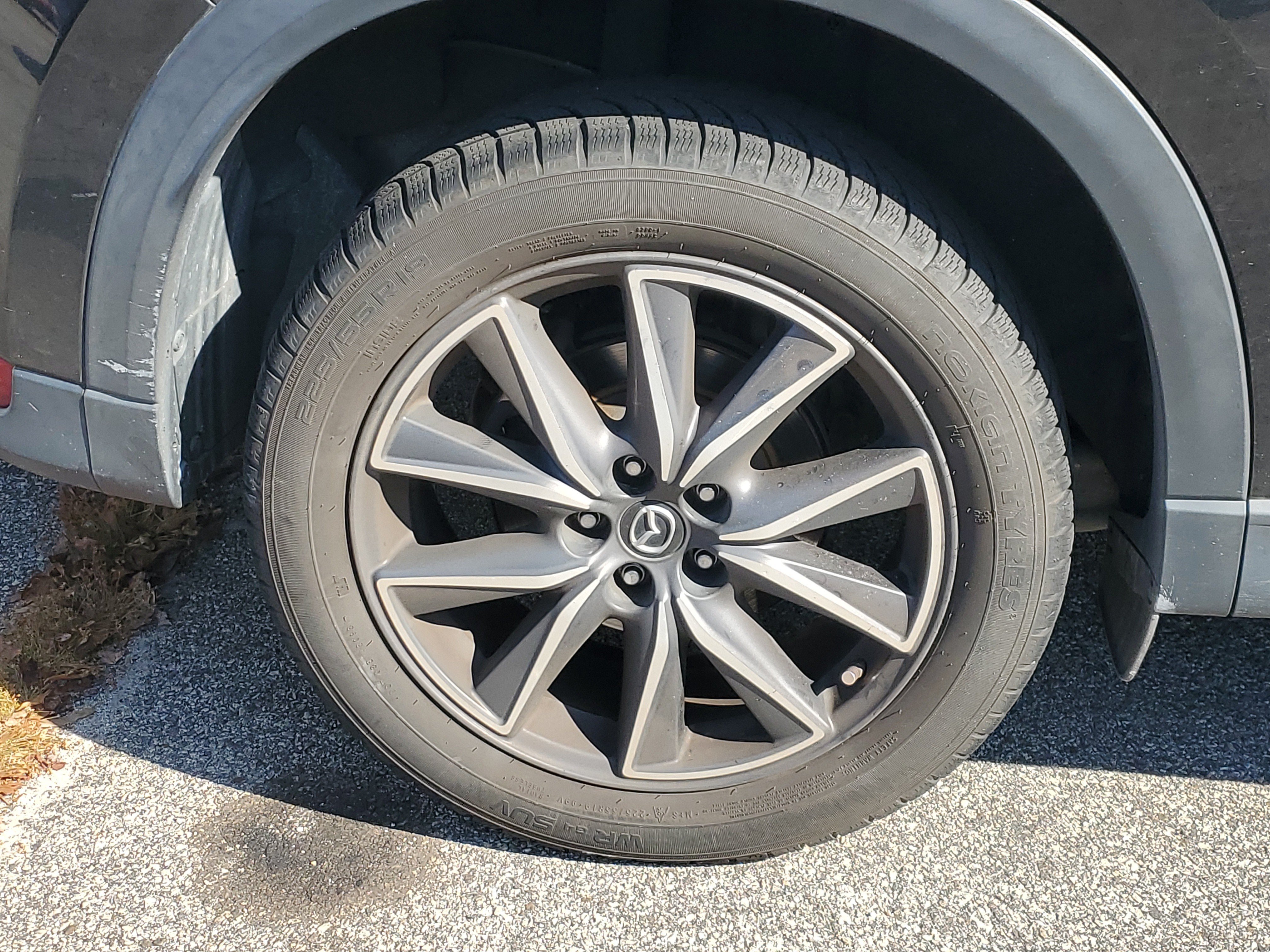 Used 2018 MAZDA CX-5 Touring AWD/4WD image 6