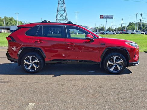Certified 2024 Toyota RAV4 SE w/ Weather & Moonroof Package AWD/4WD image 26