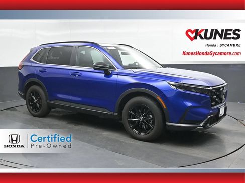 Used 2025 Honda CR-V Sport-L image 1