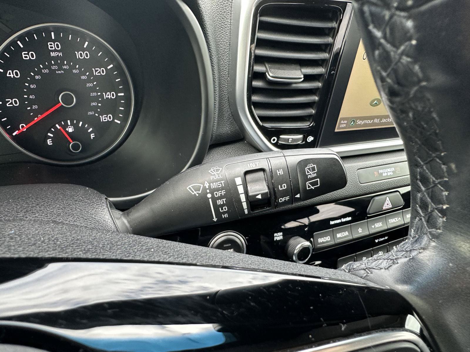 Used 2021 Kia Sportage EX w/ EX Technology Package FWD image 29