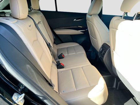 Used 2024 Cadillac XT4 Premium Luxury w/ Cold Weather Package FWD image 27