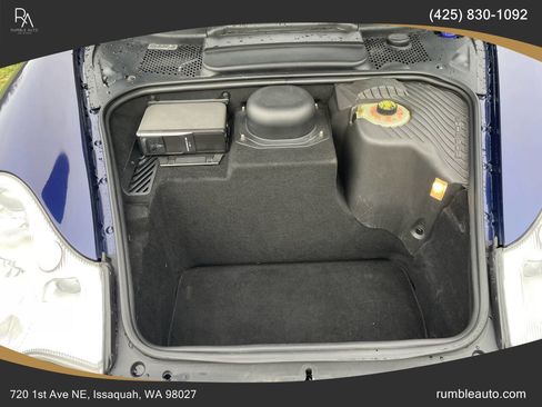 Used 2002 Porsche 911 Carrera 4S image 31