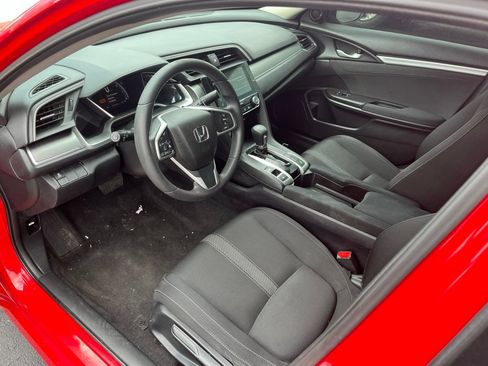 Used 2018 Honda Civic EX image 24